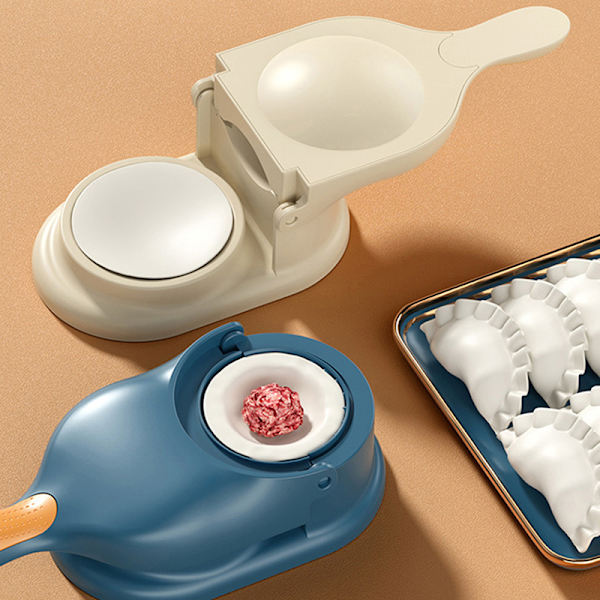 Dumpling Maker Dumpling Form Dumpling press hine Nudelpress D Gul Beige
