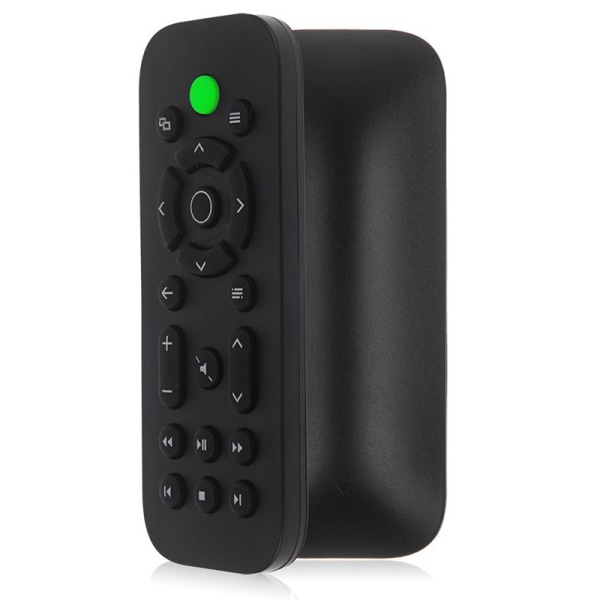 Media Remote Controller Speltillbehör för Xbox One-konsolen