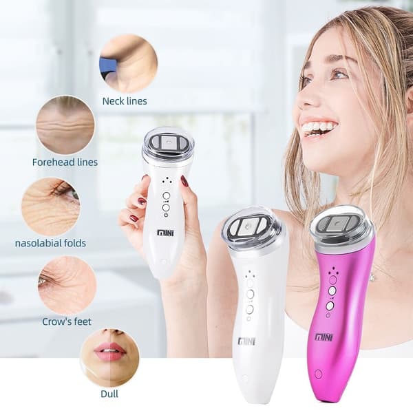 Massageverktyg rosa 70*35*55mm pink