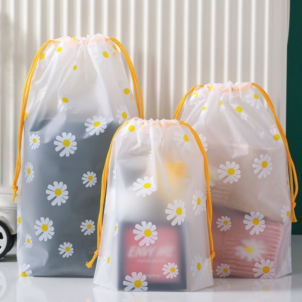Daisy Förvaringsväskor Kläder Skor Organizer 16X20CM 16x20cm 18x25cm