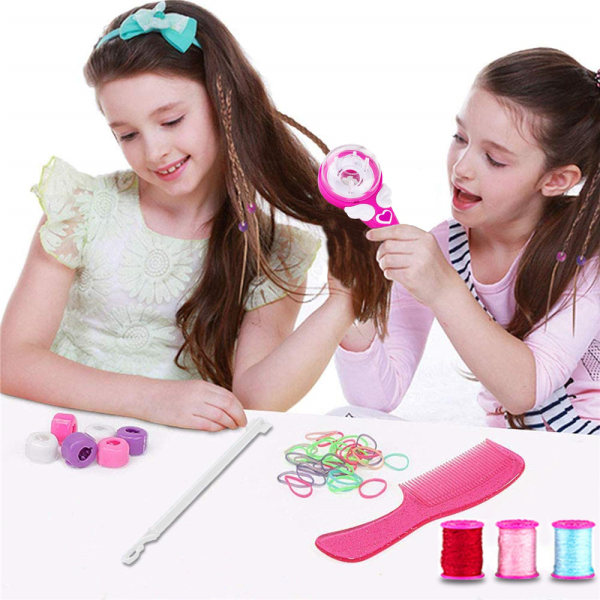 Hair Twister Machine Hair Braiding Machine Styling DIY Tool 2129