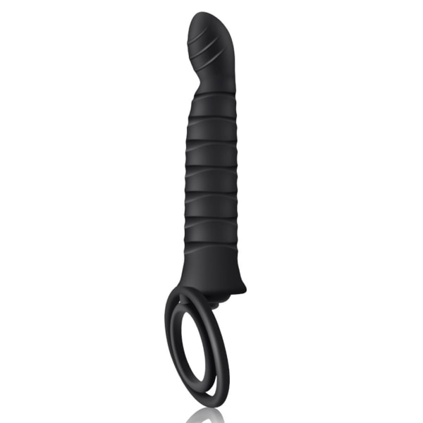 10 Frekvenslås Fina Ringar Verktyg USB Vuxen Erotiska Erotiska Leksaker Bärbar Massage Stimulator Stick Single Frequency Single Frequency