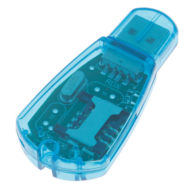 USB SIM-kortläsare Copy/Cloner Kit SIM-kortläsare