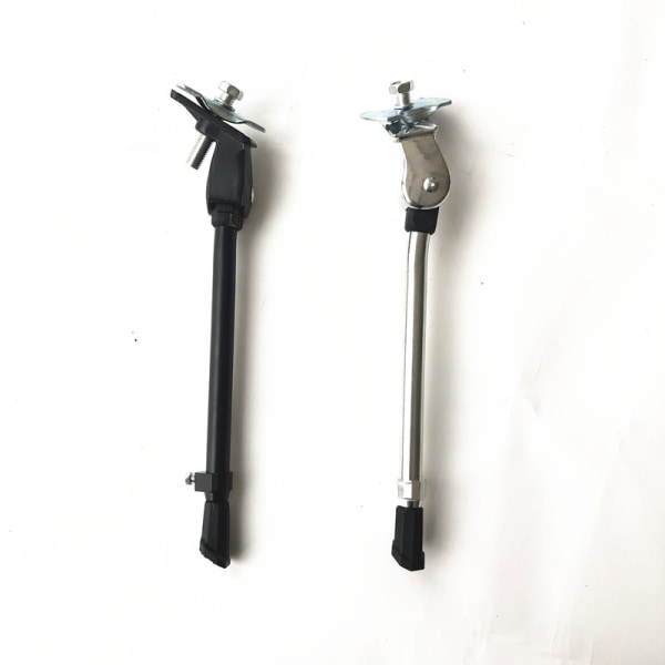 1:a justerbar aluminiumlegering bakre fäste Heavy Duty Justerab silver one size
