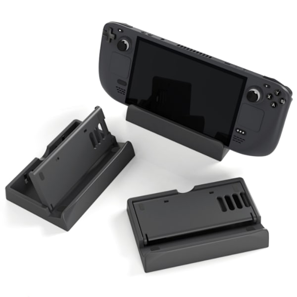 Justerbart vinkelfäste för Steam Deck Game Console Base