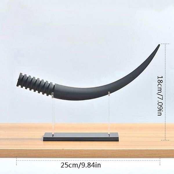 25 cm stor ögonfransmodell Display Teaching Training Demonstratio C B