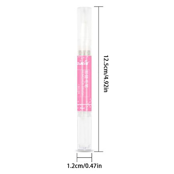 10ML Ögonfransförlängningslim Remover Snabbtorkande Lim