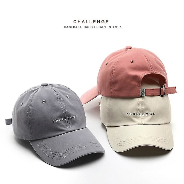2022 ny cap, sommarsolhatt, Casual Hip Hop Challenge-hatt för pojkar och flickor