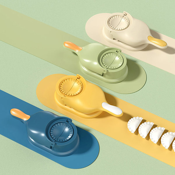 Dumpling Maker Dumpling Form Dumpling press hine Nudelpress D Gul Beige