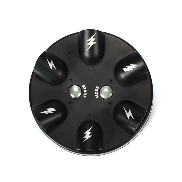 Electric Finger Game hine ing Roulette Black
