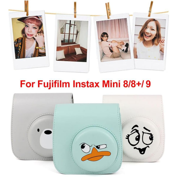 Case Case för Fujifilm Instax Mini 8/8+/9