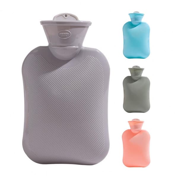 500ml varmvattenpåse rosa
