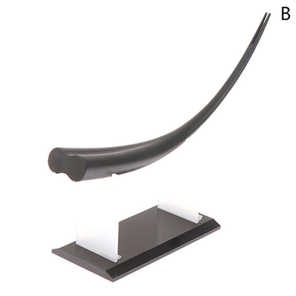25 cm stor ögonfransmodell Display Teaching Training Demonstratio C B