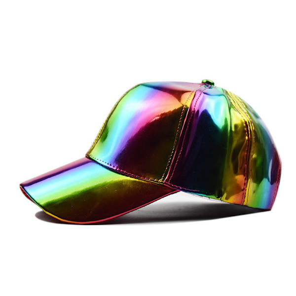 All säsong vanlig PU ren färg ljus version laser, cap solskydd utomhus vattentät