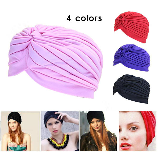 Cap i nylon som andas rosa 56-58cm red