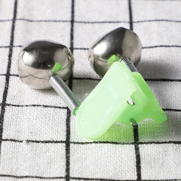 Fishing Bells Clamp Ring För Spö Nattfiske