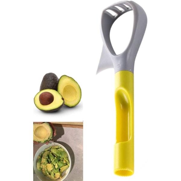 5 i 1 Avocado Slicer Multi Tool, Skalare