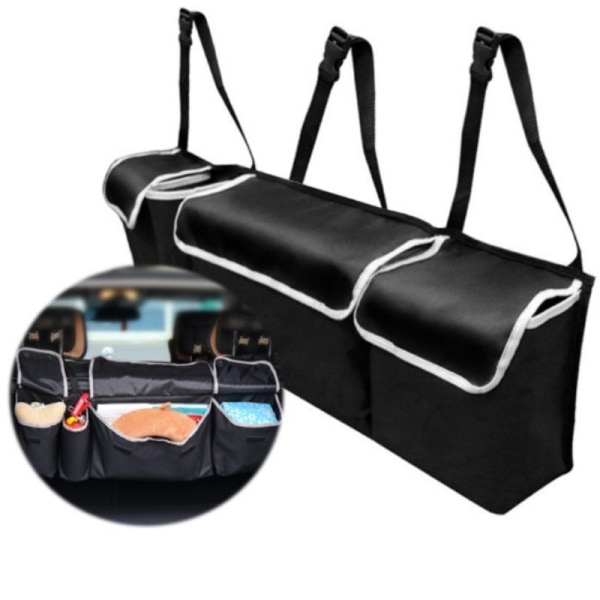 Väska för hängande förvaring i bagageutrymmet