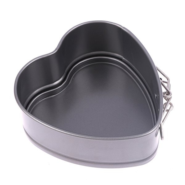 1 st kärlekshjärta form non-stick form