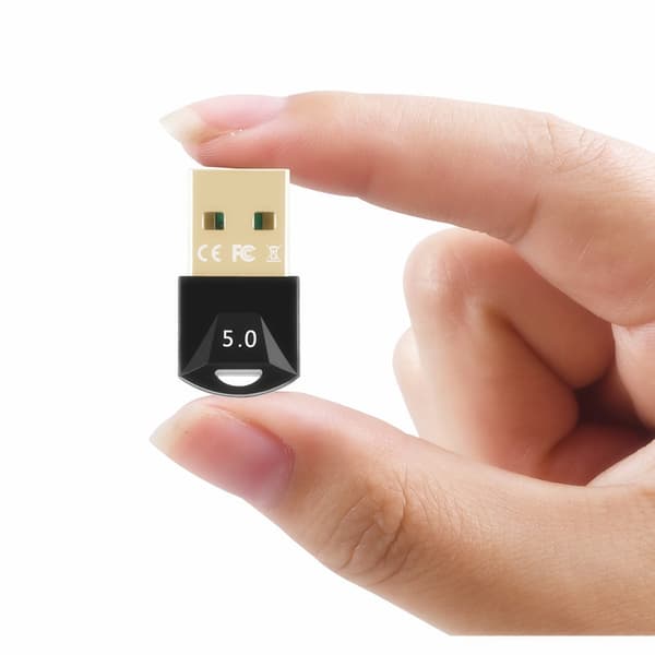 USB trådlös BT5.0 Adapter High Speed ​​Transmitter wirele