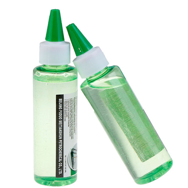 2X 60ML löpband smörjolja löpband mekanisk underhåll
