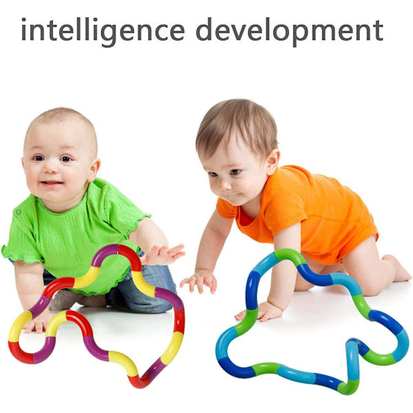 Fidget Toys, 10st Fidget Toy, Brain Imagine Tools, Sensory Toys