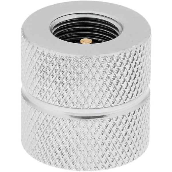 Utomhus camping butan ugn gaspåfyllning adapter plug-in