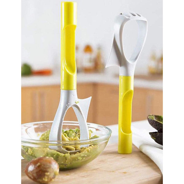 5 i 1 Avocado Slicer Multi Tool, Skalare