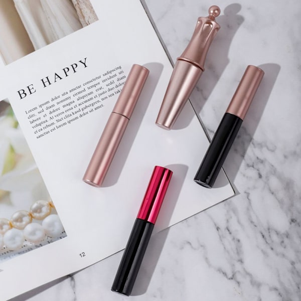 Magnetisk Flytande Eyeliner Vattentät Mjuk Eyeliner Kosmetika A C