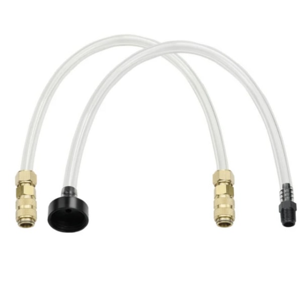 2 st/set Marine Bleed Kit för Seastar Hydrauliskt Styrsystem