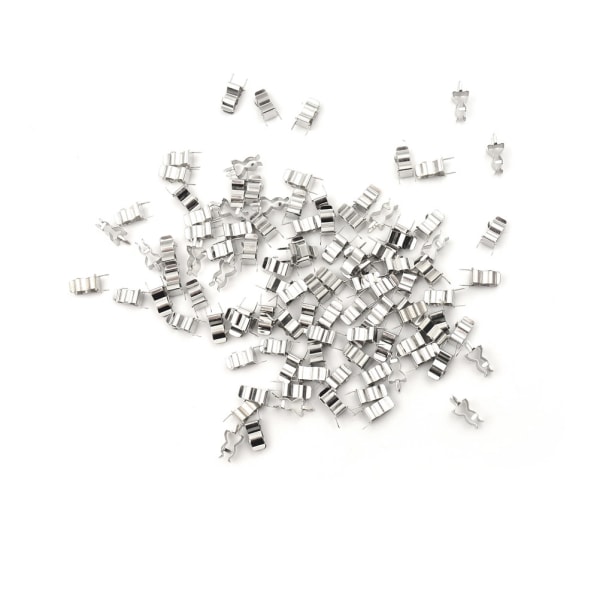 100st 5*20mm säkringshållare Clips Snabb snabb blås säkringshållare