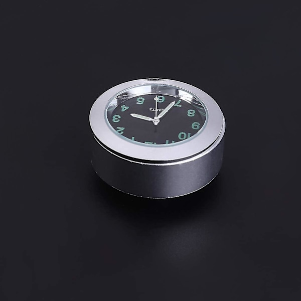 Motorcykelstyre Klocka Watch