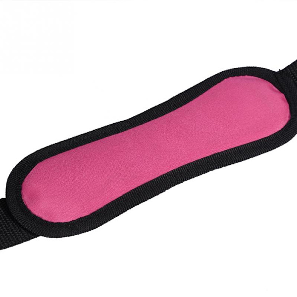 Bärbar Salong Barber Handväska Frisör Kam Verktyg Väska rosa+svart 33,5*20*24,5cm