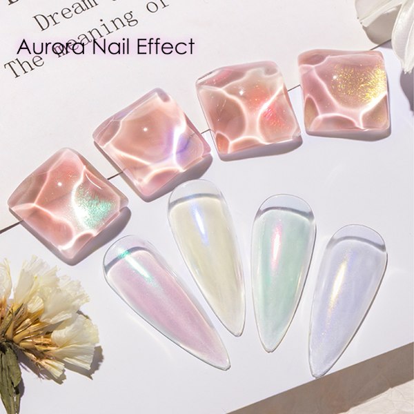 Nagelpuder Aurora Pigment Chrome