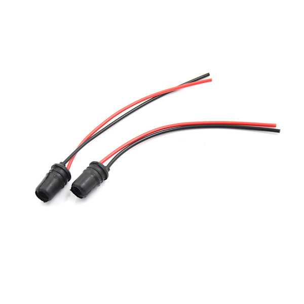 10 ST T10 Glödlampsförlängningssockel