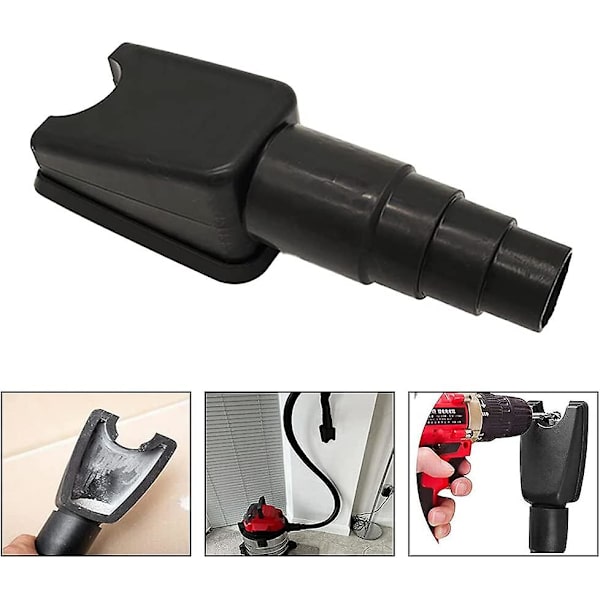 2 st Dammsugare Adapter, Dammsugare Hands Free