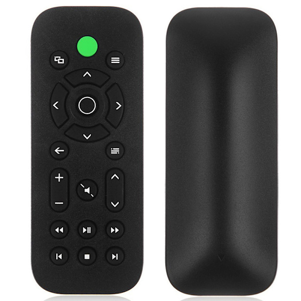 Media Remote Controller Speltillbehör för Xbox One-konsolen