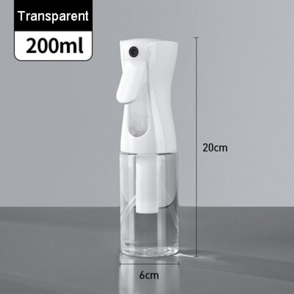 Växter sprinkler trädgårdsredskap vit 200ml transparent 200ml