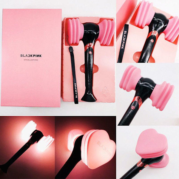 1st Generation n Fluorescent Stick Light Concert Light Hip Hop rosa en one size