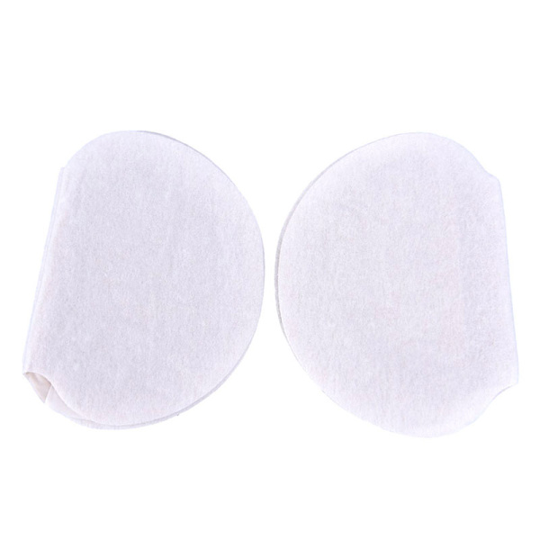 Nya 100 st Underarm Armhåla Sweat Pads Stickers Shield Guard Abs one size