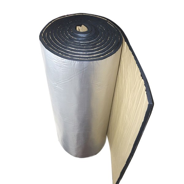 50cm*100Billjudsmatta Proofing Deadener Heat Deadeing Mat Huva 50cm*100