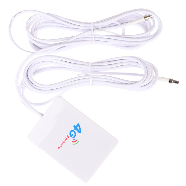 WIFI TS-9 Kabelsignalförstärkare 28Dbi 4G 3G LTE-antenn