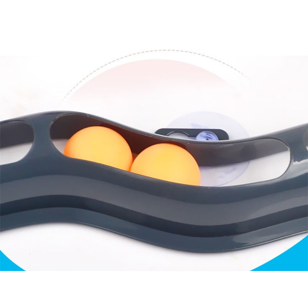 katt interaktiv leksak trackball pusselspel tunnel 1st