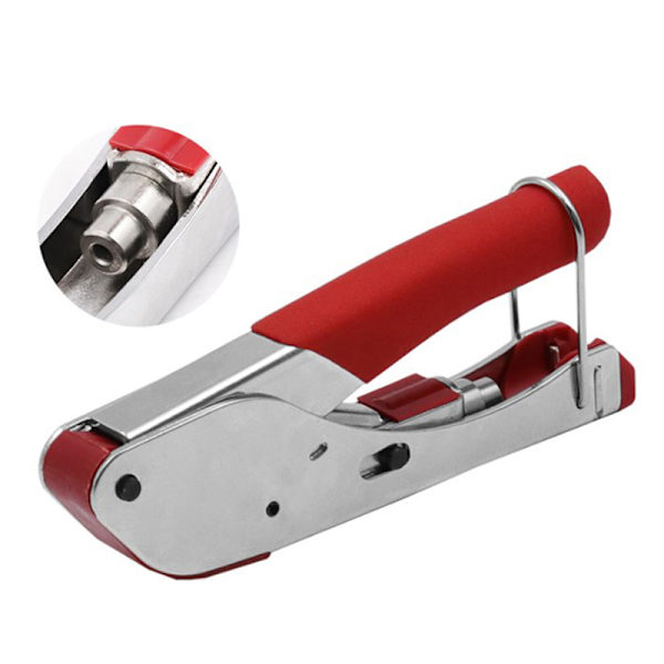 Multi kompression koaxialkabel Crimp Tool Stripper