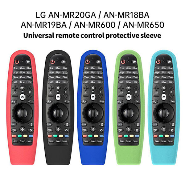 Skyddande case för LG AN-MR600/650 An-Mr18/19Ba 7(Blå B) 3(Blue A)