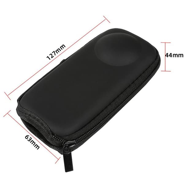 Förvaringsväska Bärväska Case för Insta 360 One
