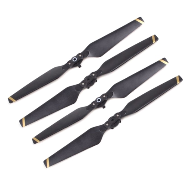 2:a 8330 Propeller DJI Mavic Pro Drone Folding Quick Release P guld en one size