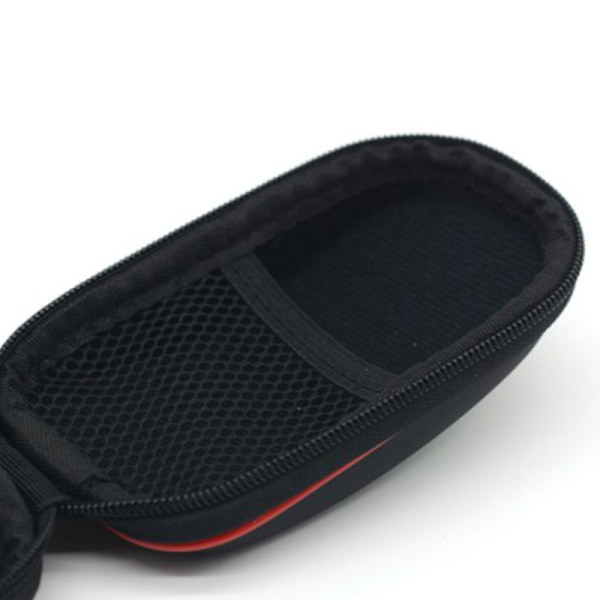 Bärbar Eva Mouse Förvaringsväska Case Box Mössväska