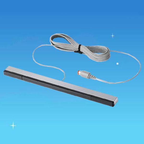 Ny trådbunden infraröd IR Signal Ray Sensor Bar/Receiver