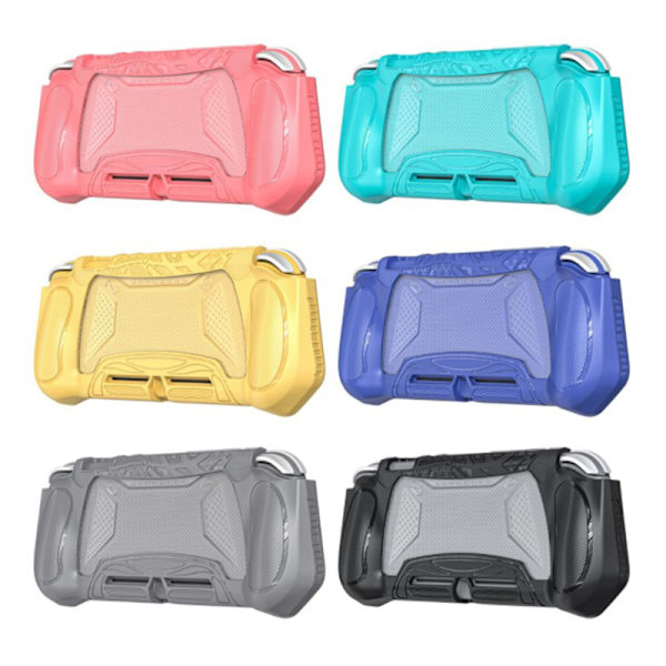 proof Gamepad Game Console Protector Case för switch blue black